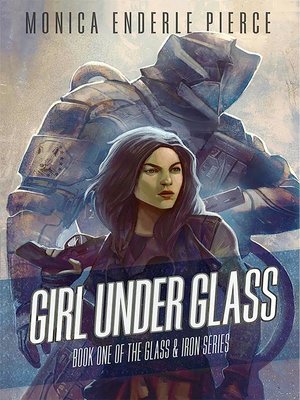 cover image of Girl Under Glass